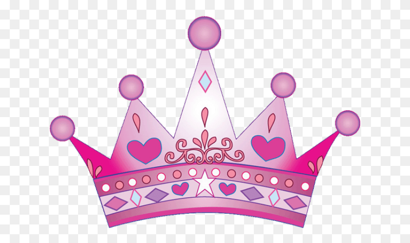 639x438 Crown Clipart Happy Birthday Free Clip Art Stock Pink Princess Crown Cut Out, Accessories, Accessory, Jewelry HD PNG Download