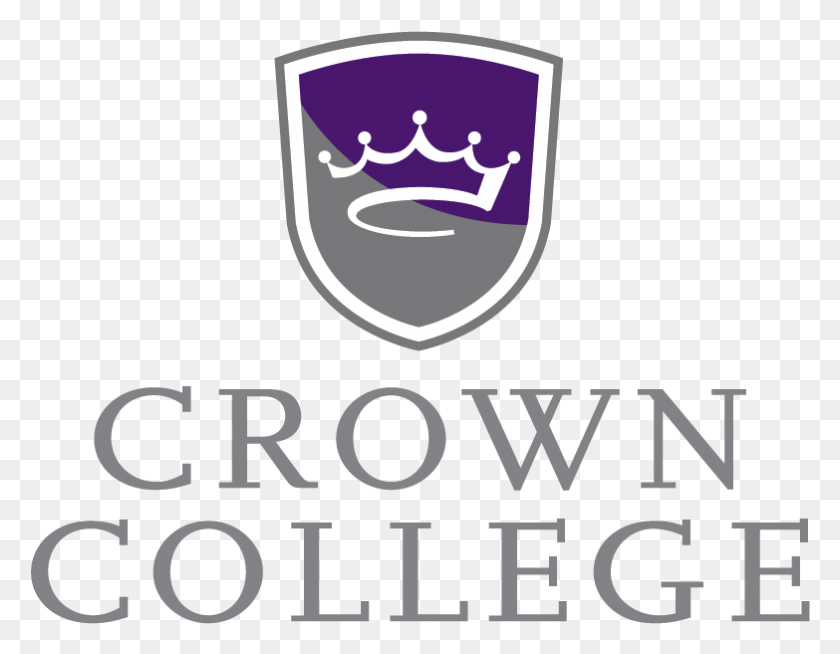 783x597 Crown College, Mano, Texto, Símbolo Hd Png