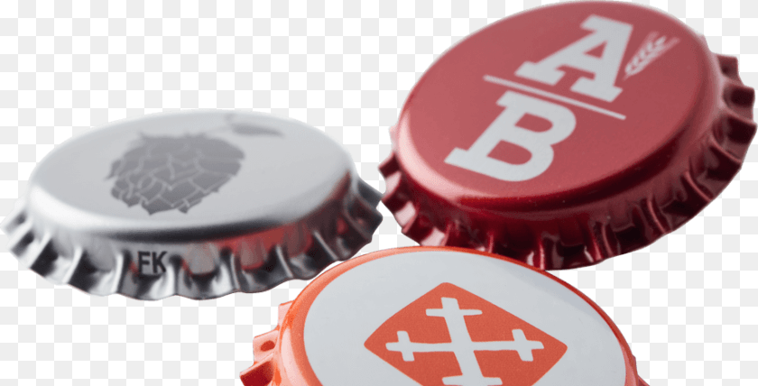 Crown Cork, Beverage, Soda Sticker PNG