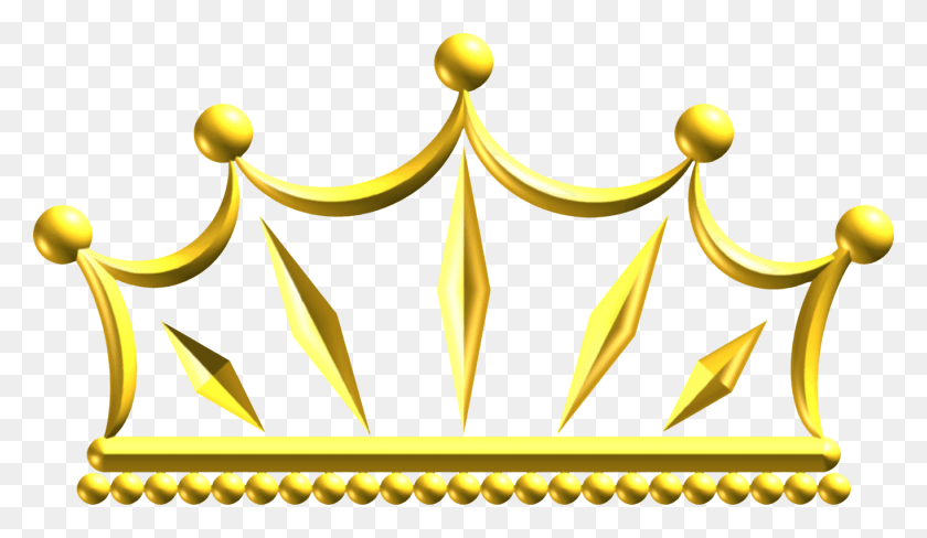 1364x750 Crown Gold Crown Gold Computer Icons Tiara Golden Crown Clip Art, Jewelry, Accessories, Accessory HD PNG Download