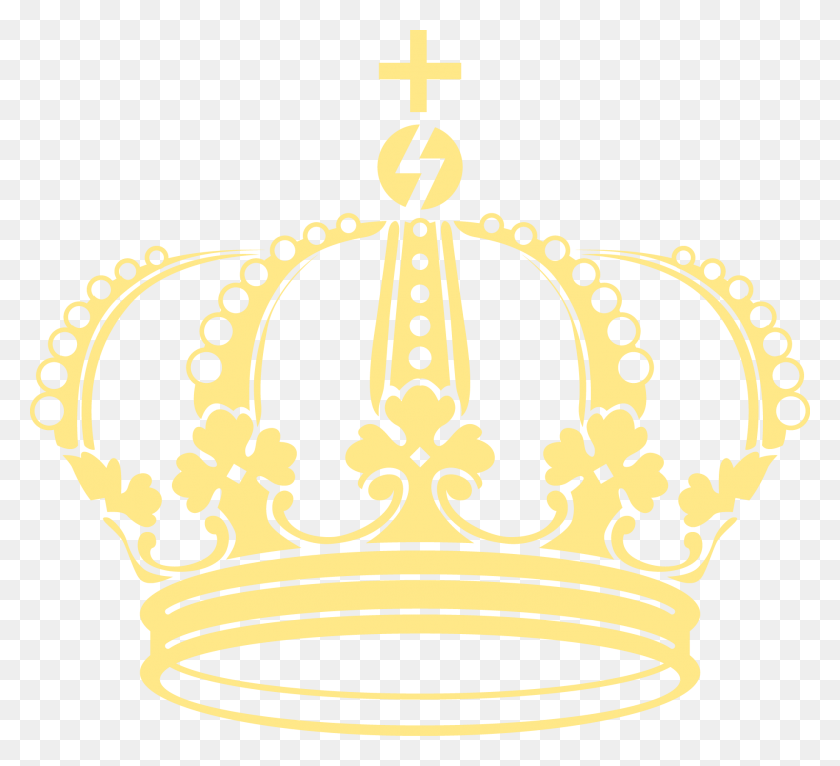 1841x1668 Crown Icon Golden Coroa Real Dourada, Accessories, Accessory, Jewelry HD PNG Download