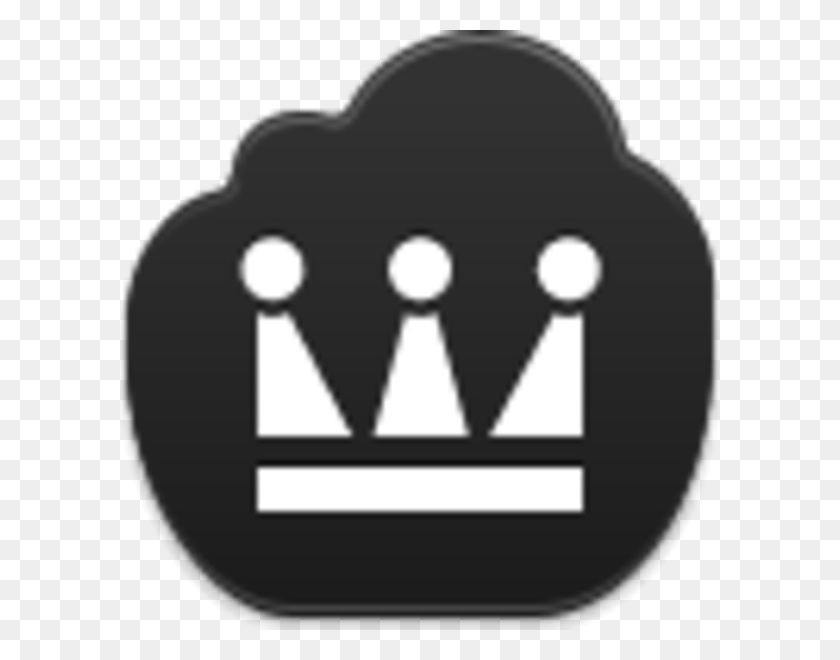 600x600 Crown Icon Image Facebook, Hand, Word, Leisure Activities HD PNG Download