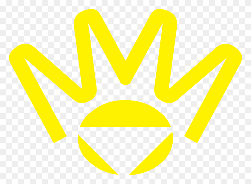 1377x984 Crown Mika Metals Logo, Hammer, Tool, Lighting HD PNG Download