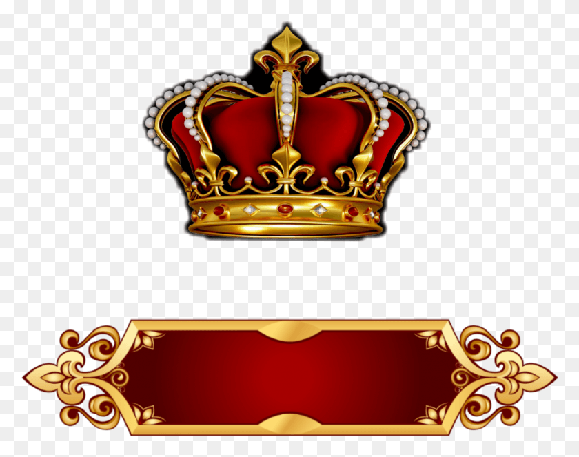 1023x792 Crown Nameplate Banner Background For Banners, Accessories, Accessory, Jewelry HD PNG Download