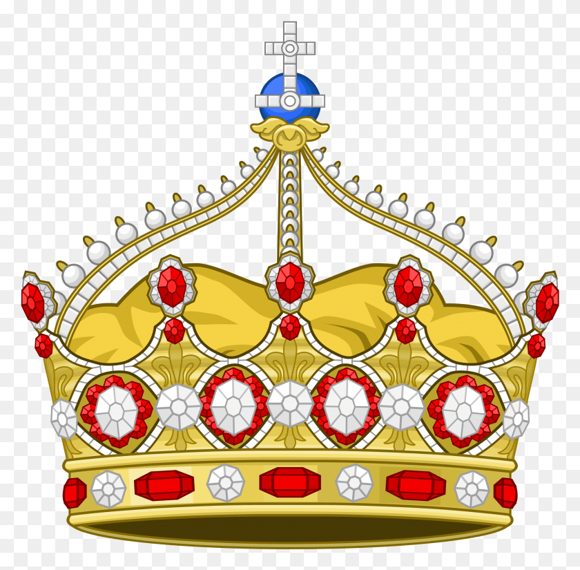 1993x1955 Crown Of The German Empress, Accessories, Accessory, Jewelry HD PNG Download
