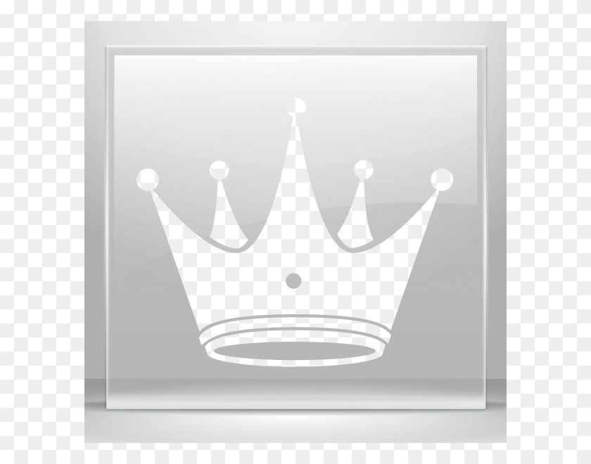 600x600 Корона Королевский Клипарт Флер Де Лис Корона Корона Значок Прозрачный, Лампа, Аксессуары, Аксессуар Png Скачать