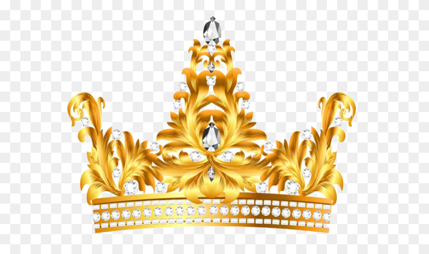 580x439 Корона Королевский Клипарт Девушка Королева Золотая Корона, Аксессуары, Аксессуар, Ювелирные Изделия Hd Png Скачать