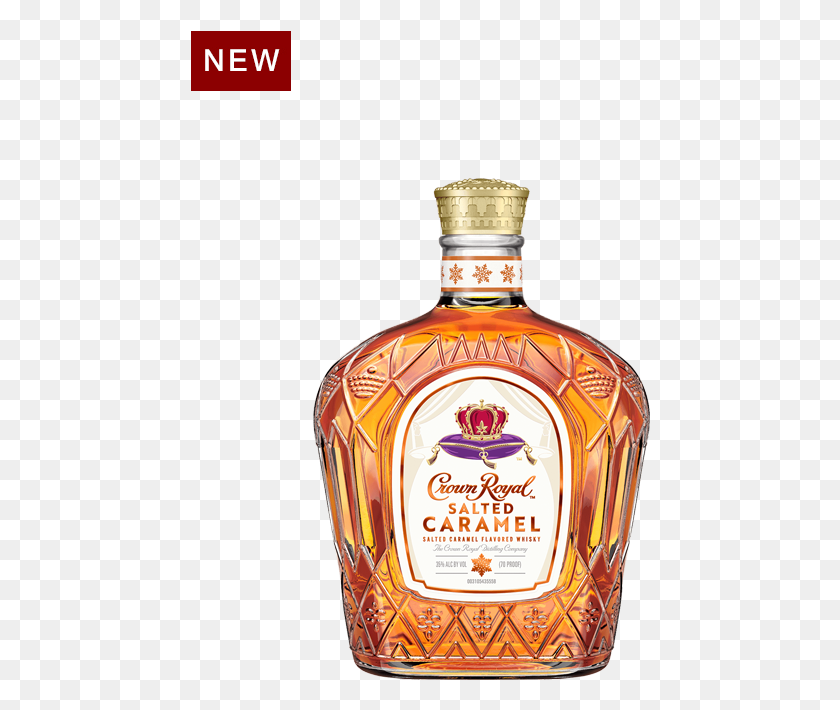 460x650 Crown Royal Crown Royal Salted Caramel, Liquor, Alcohol, Beverage HD PNG Download