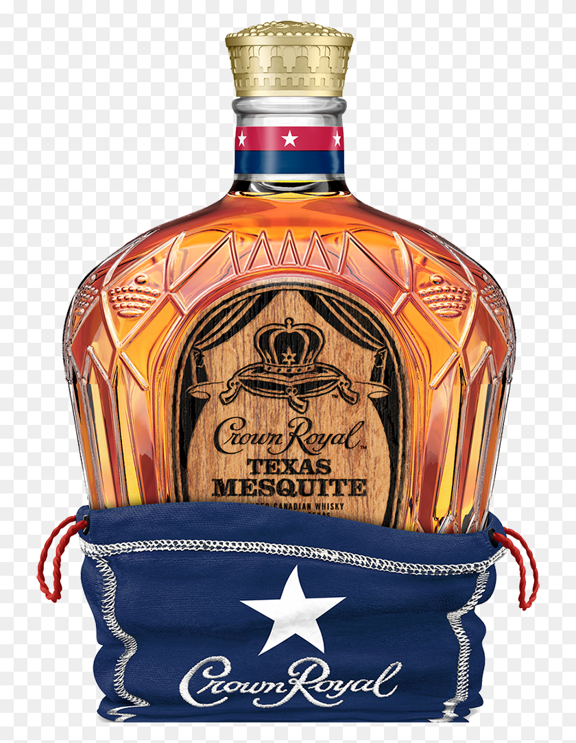 734x1024 Crown Royal Logo Crown Royal Whiskey, Liquor, Alcohol, Beverage HD PNG Download