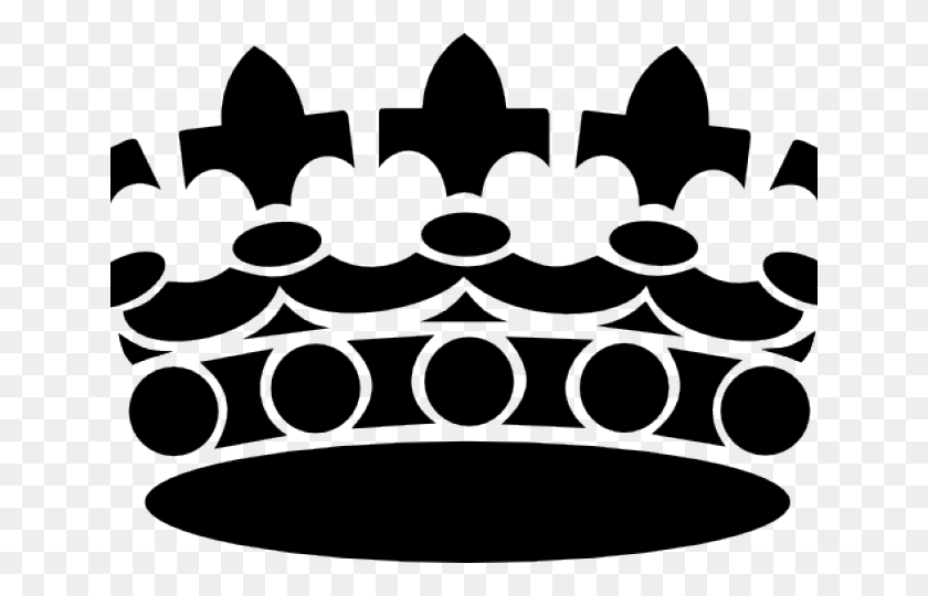 640x480 Crown Silhouette Cliparts King Crown Clipart, Cooktop, Indoors HD PNG Download