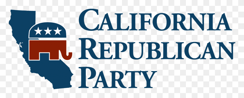 1120x398 Crplogo California Republican Party, Text, Alphabet, Word HD PNG Download