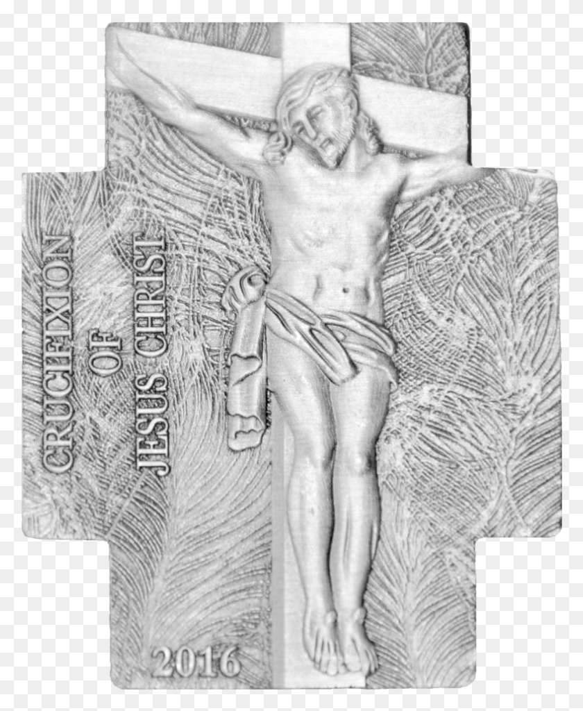 787x973 Crucifixion Jesus Christ Crucifix, Cross, Symbol HD PNG Download