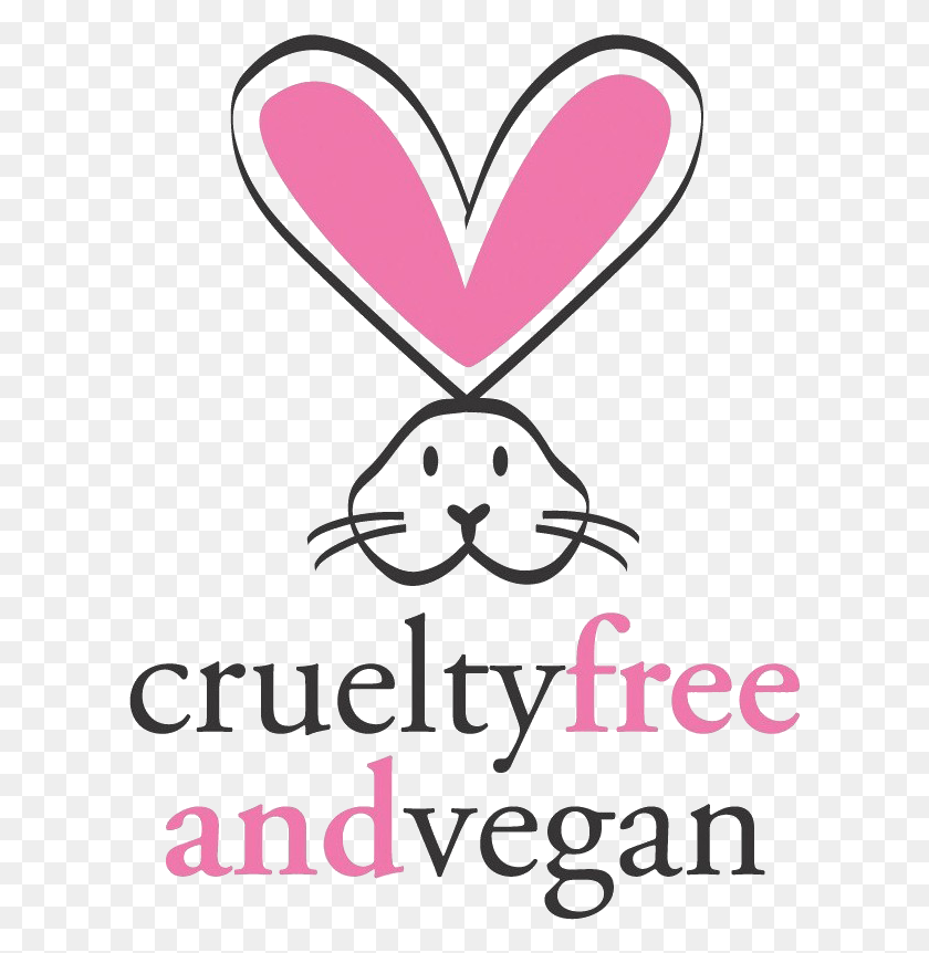 607x802 Cruelty Free Animal Cruelty Free Logo, Text, Heart, Label HD PNG Download