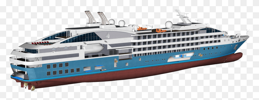 1742x596 Cruise Cruiseferry, Boat, Vehicle, Transportation HD PNG Download