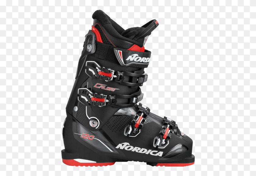 441x517 Cruise Nordica Cruise 120 Ski Boots, Clothing, Apparel, Footwear HD PNG Download