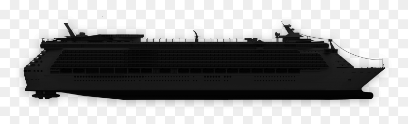 2746x692 Barco De Crucero Png / Crucero Por El Río Hd Png