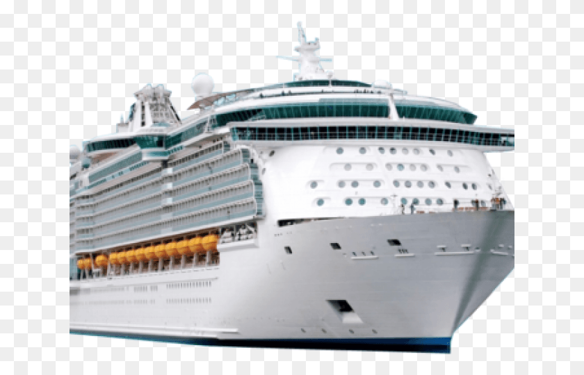 640x480 Cruise Ship Clipart Transparent Royal Caribbean Cruise, Boat, Vehicle, Transportation HD PNG Download