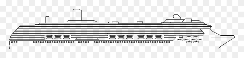 1001x180 Cruise Ship Cruiseferry, Text HD PNG Download