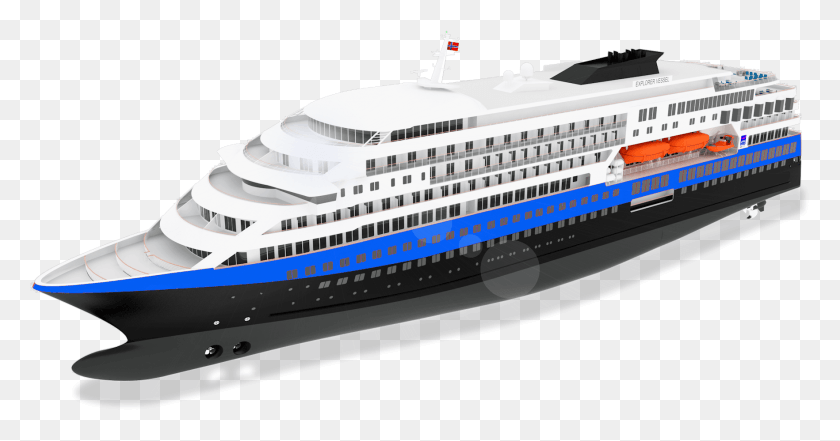 1764x863 Cruiseferry, Cruise Ship, Ship, Vehicle HD PNG Download