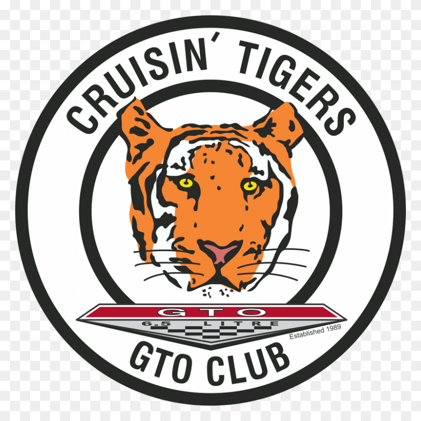 799x800 Cruisin Tiger Logo Export Inspection Council India, Symbol, Trademark, Label HD PNG Download