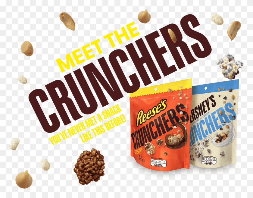 1206x929 Crunchers Natural Foods, Advertisement, Poster, Flyer HD PNG Download