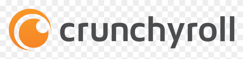 1236x231 Crunchyroll Logo Standard Crunchyroll Logo, Word, Text, Label HD PNG Download