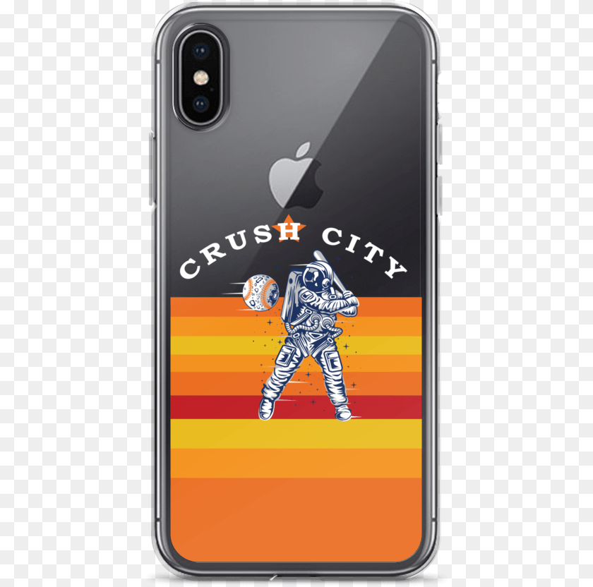 Crush City Astros Iphone Xxs Case Iphone, Electronics, Mobile Phone, Phone, Baby Clipart PNG
