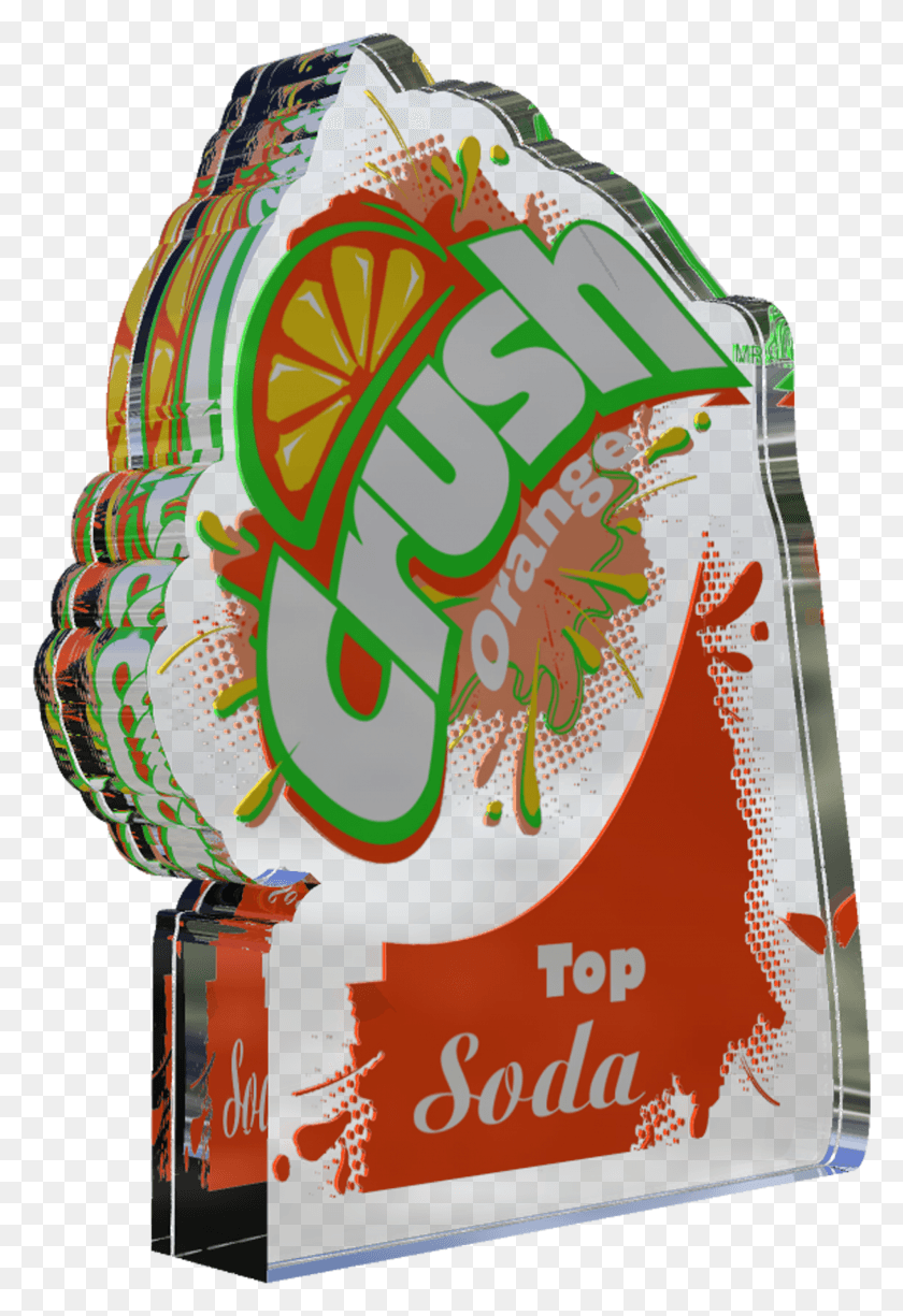 1900x2840 Crush Soda Crush HD PNG Download