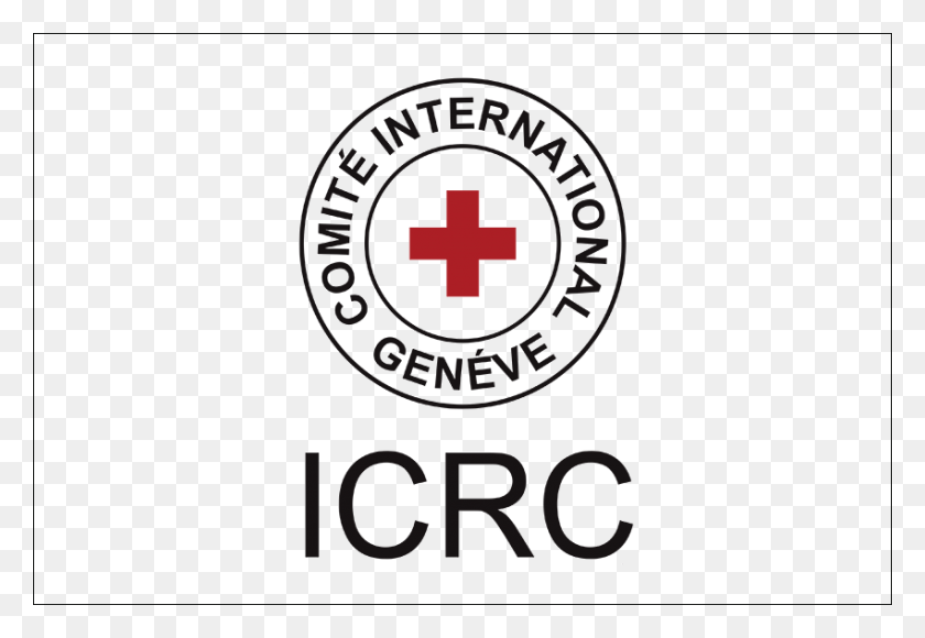 850x567 Cruz Roja Internacional International Committee Of The Red Cross Icrc, Logo, Symbol, Trademark HD PNG Download
