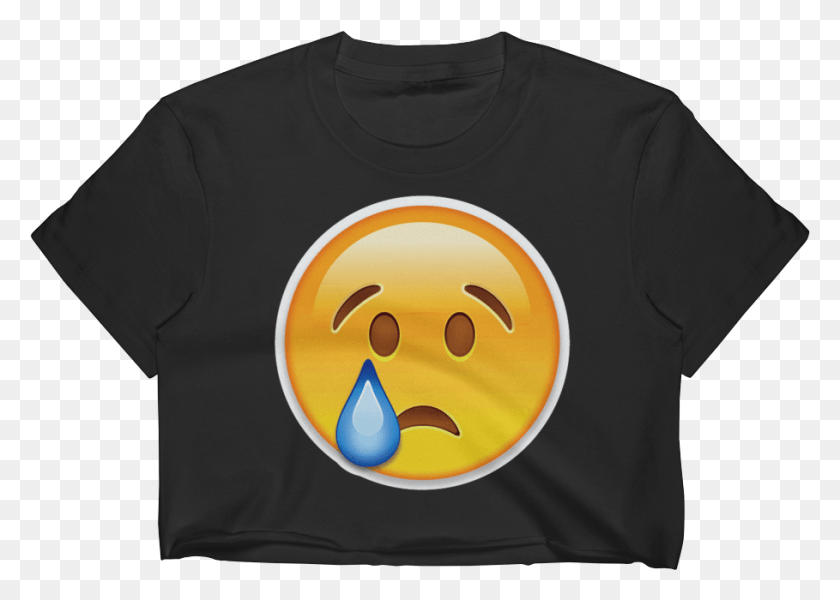 909x630 Cry Face Active Shirt, Clothing, Apparel, Egg HD PNG Download