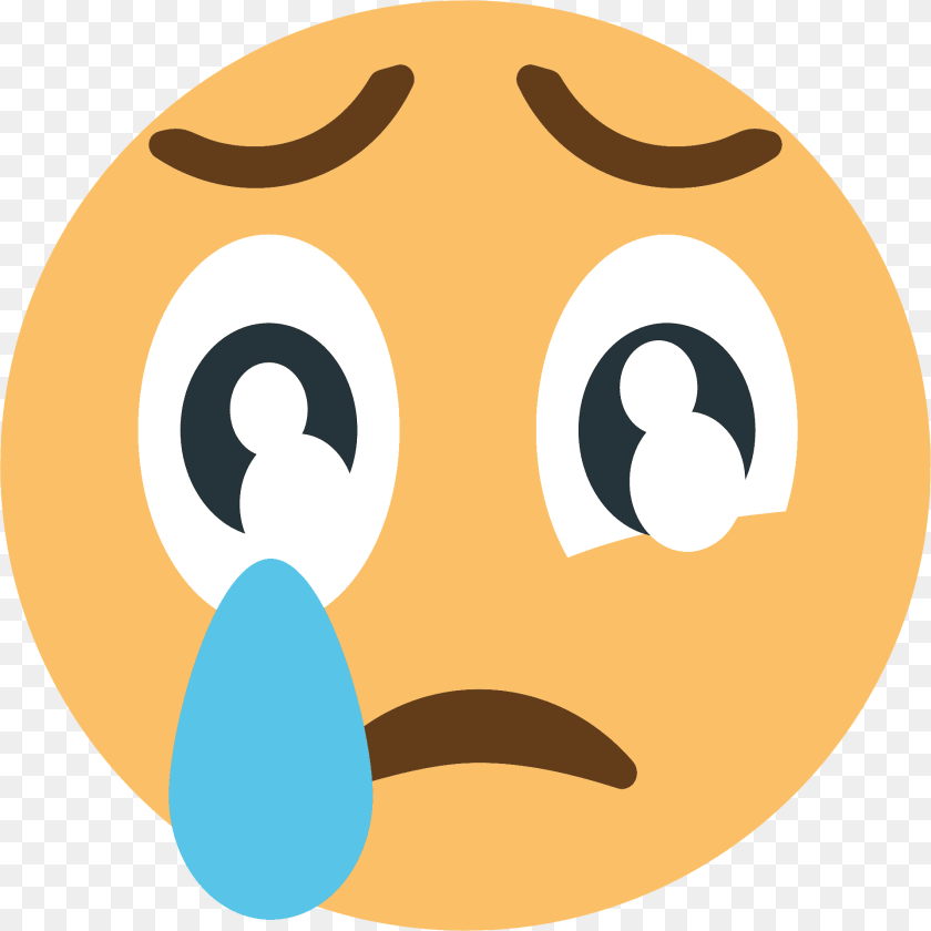 1920x1920 Crying Face Emoji Clipart, Astronomy, Moon, Nature, Night PNG