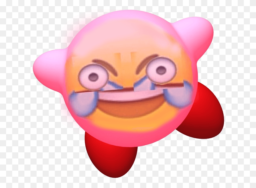 640x557 Crying Laughing Emoji Angry Laughing Crying Emoji, Toy, Piggy Bank, Pac Man HD PNG Download