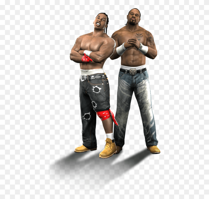 452x738 Descargar Png Cryme Tyme Photo Ctyme Wwe Smackdown Vs Raw 2010 Png