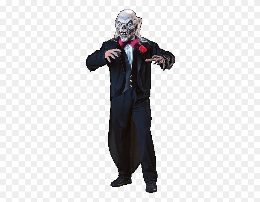 292x594 Crypt Keeper Costume, Suit, Overcoat, Coat HD PNG Download