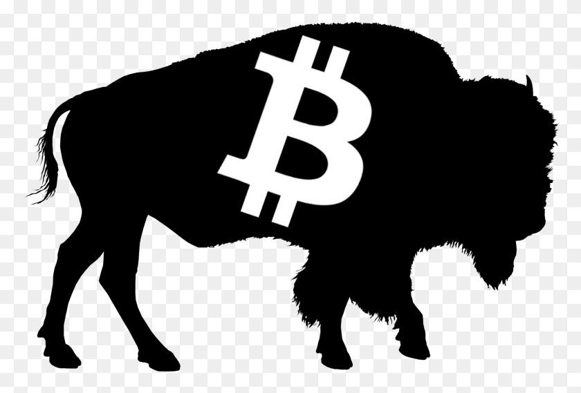 1721x1124 Crypto Buffalo Buffalo Graphic, Cross, Symbol, Emblem HD PNG Download