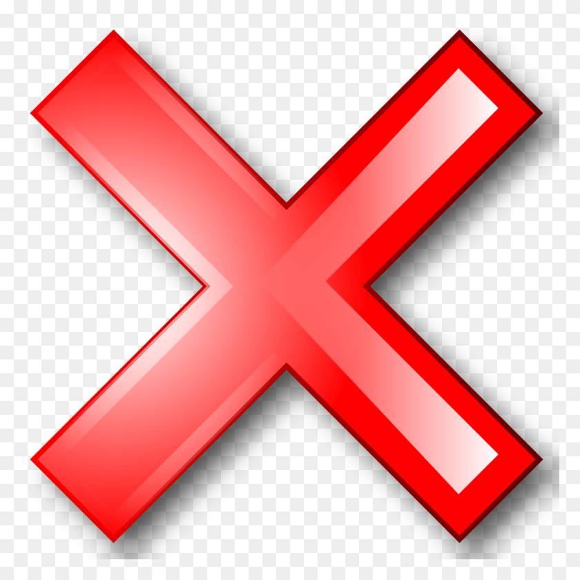 1011x1010 Crystal 128 Error Cross, Logo, Symbol, Trademark HD PNG Download