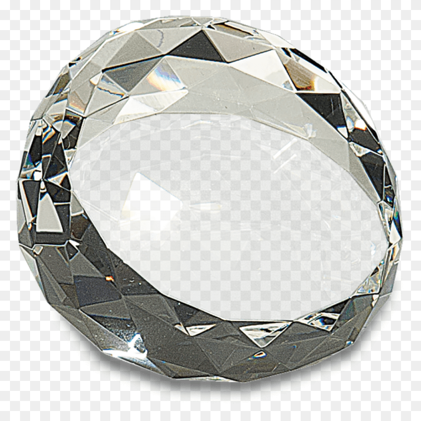 973x974 Crystal And Glass Awards Catalog Paperweight, Diamond, Gemstone, Jewelry Descargar Hd Png