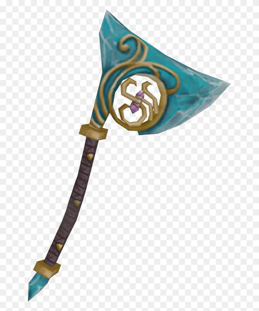 659x950 Crystal Axe, Weapon, Weaponry, Spear HD PNG Download