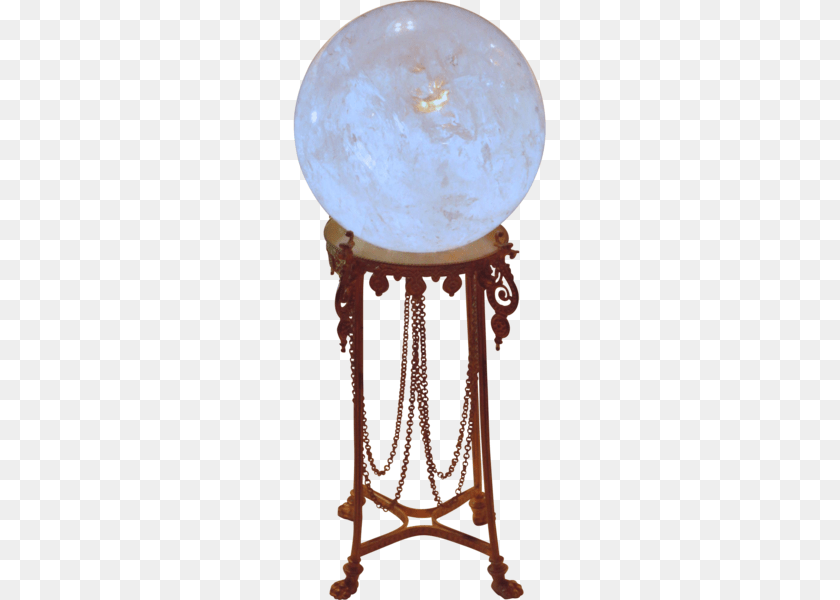 600x600 Crystal Ball, Lamp, Astronomy, Moon, Nature Transparent PNG