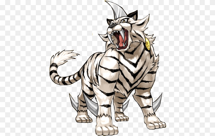 Crystal Beast Topaz Tiger, Animal, Mammal, Wildlife, Electronics PNG