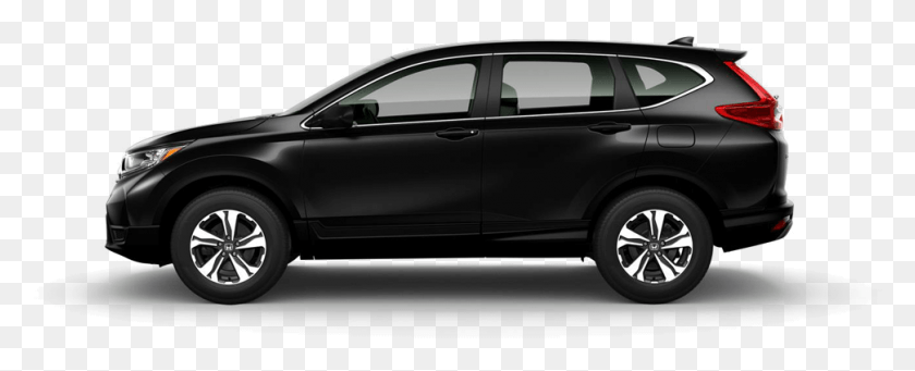 971x351 Crystal Black Pearl 2018 Honda Crv Black, Sedan, Car, Vehicle HD PNG Download