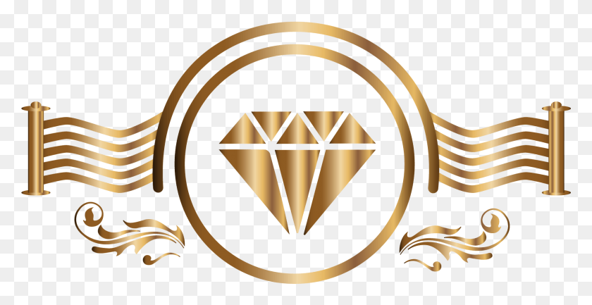 1829x876 Crystal Music Healing Logo De Music, Символ, Товарный Знак, Эмблема Hd Png Скачать