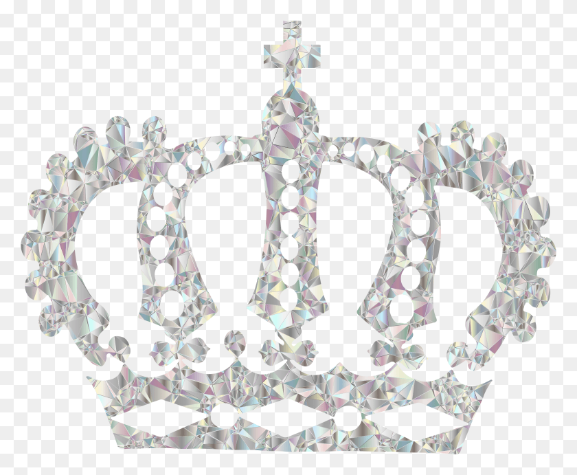 2340x1894 Crystal Royal Crown No Background Picture Free Crown No Background, Chandelier, Lamp, Accessories HD PNG Download