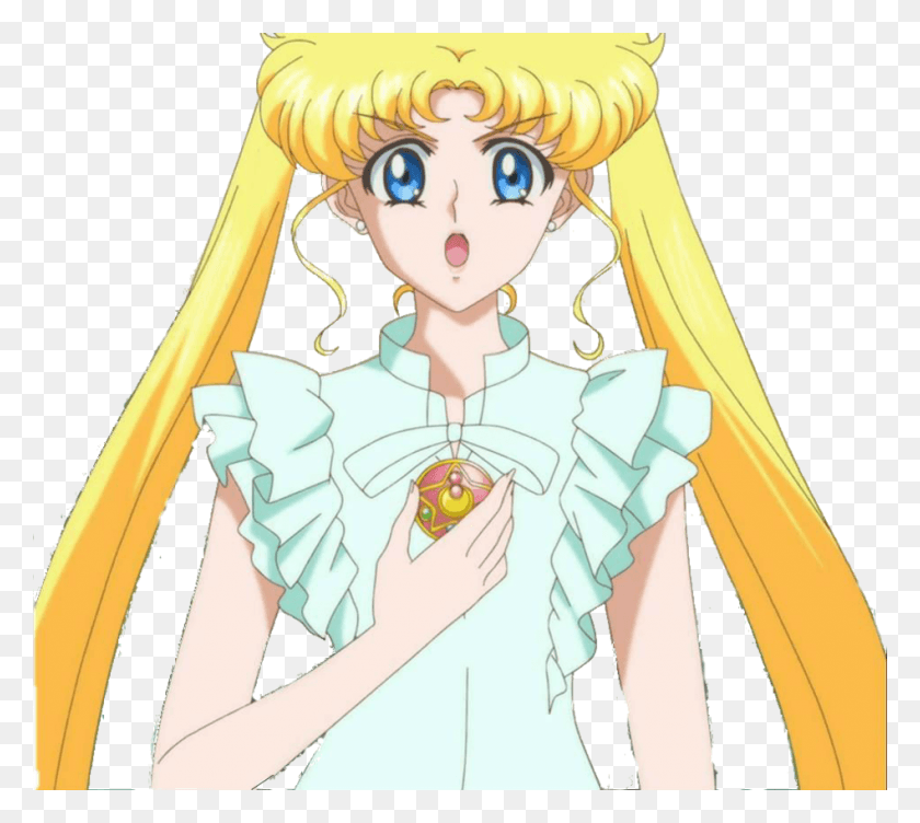 948x842 Crystal Sailor Moon Usagi Clipart Imagenes De Sailor Moon Crystal Usagi, Ropa, Vestimenta, Comics Hd Png Descargar