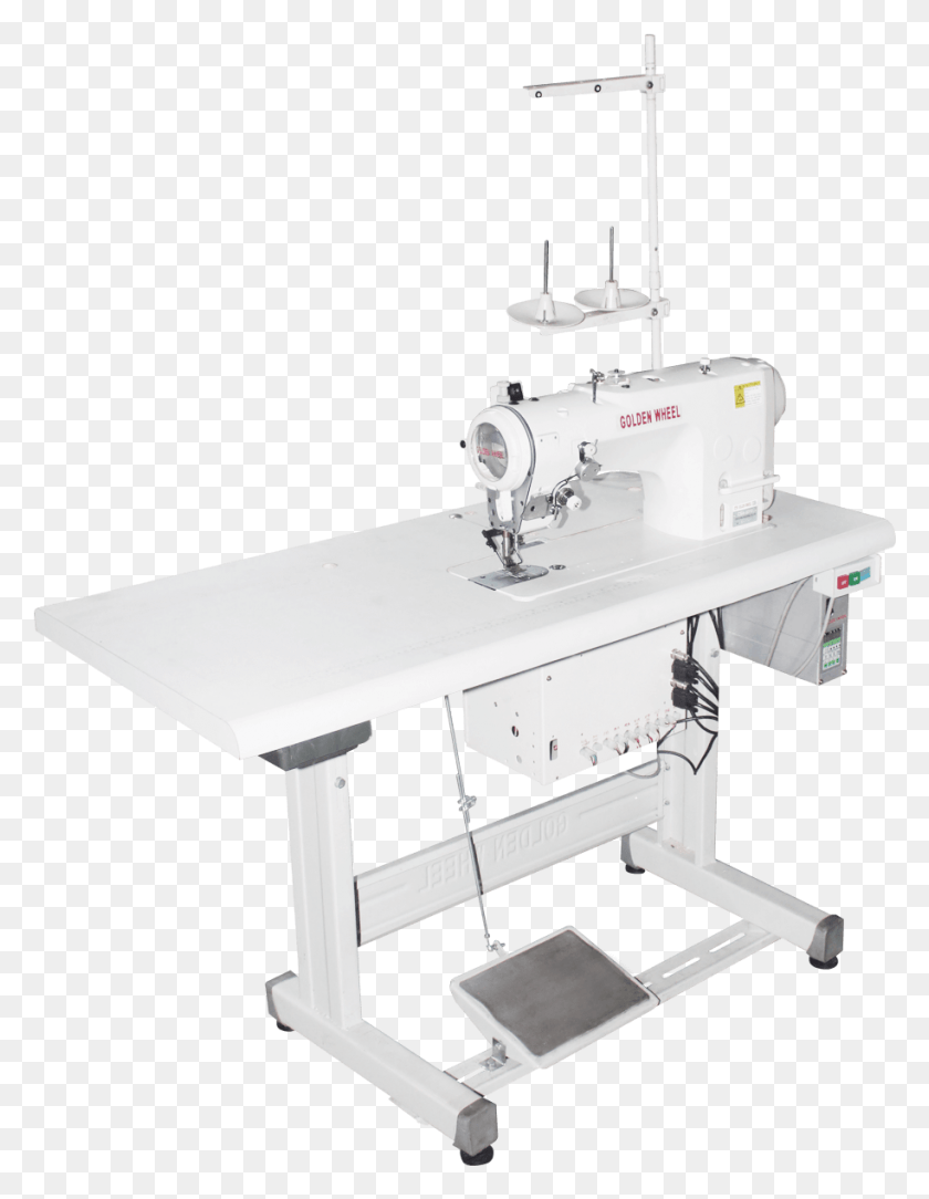 914x1201 Cs 2880 Table, Machine, Sink Faucet, Sewing HD PNG Download