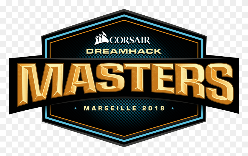 2882x1733 Логотип Cs Go Dreamhack Masters, Табло, Еда, Еда Hd Png Скачать