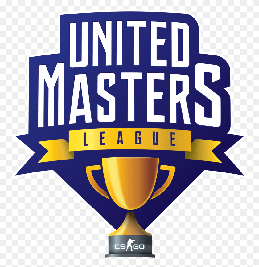 1990x2060 Descargar Png / Cs Go United Masters League Hd Png