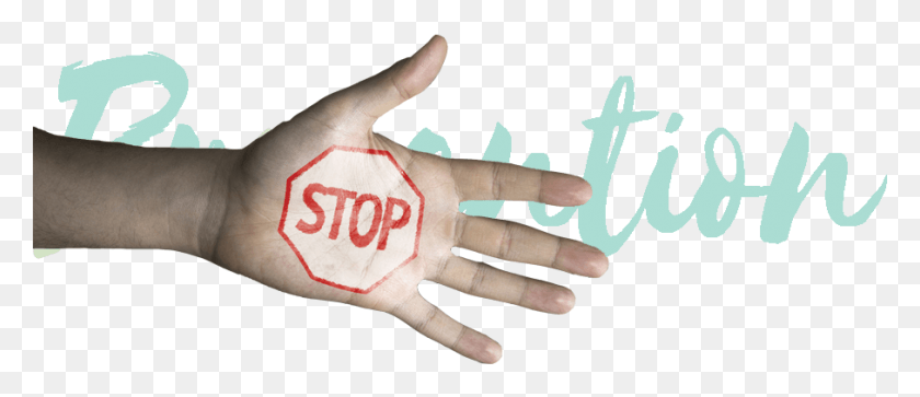907x353 Csapc Stops Drugs Stop Sign, Hand, Person, Human HD PNG Download