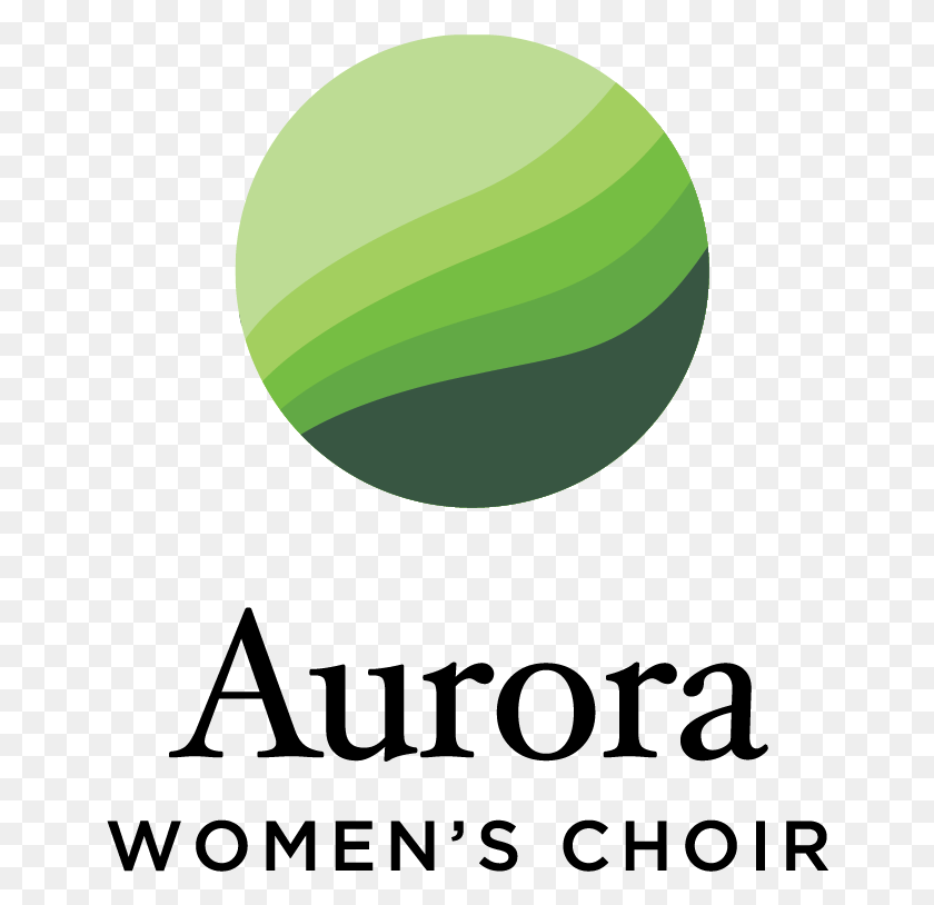 650x754 Csca Logos Aurora Womens Choir Cmyk Wikipedia, Sphere, Green, Moon HD PNG Download