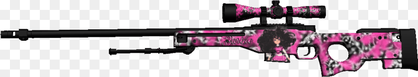 Csgo Awp Skins Nice, Firearm, Gun, Rifle, Weapon Clipart PNG
